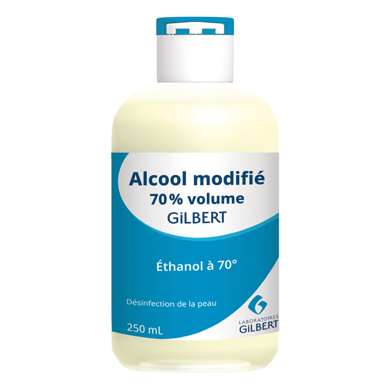 ALCOOL FLACON DE 250ML