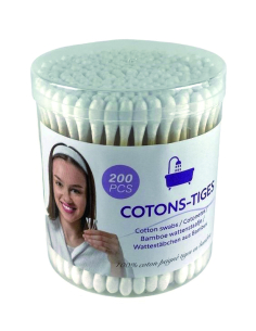 Coton - tige boîte x200