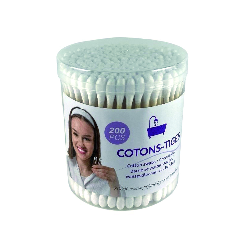 Coton - tige boîte x200
