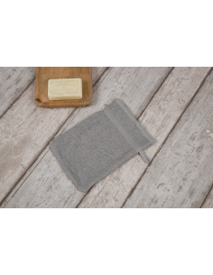 GANT TOILETTE 400GR GRIS