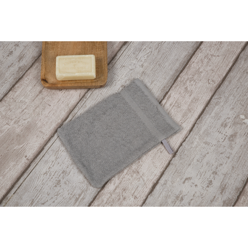 GANT TOILETTE 400GR GRIS