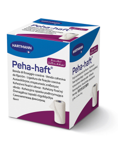 BANDE PEHA HAFT 6CMX4M LPP