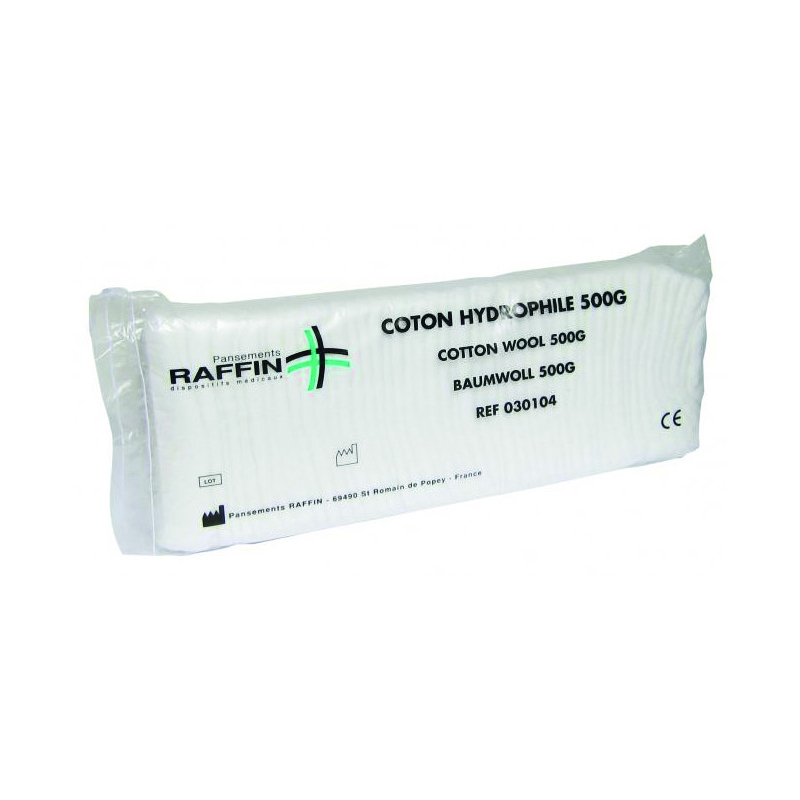 Coton accordéon 100g