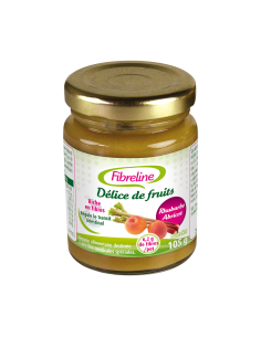 Délice de Fruits Rhubarbe...