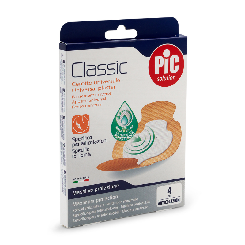 CLASSIC ARTICULATIONS 4PCS