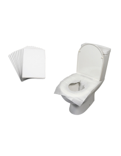 PROTECTION JETABLE WC