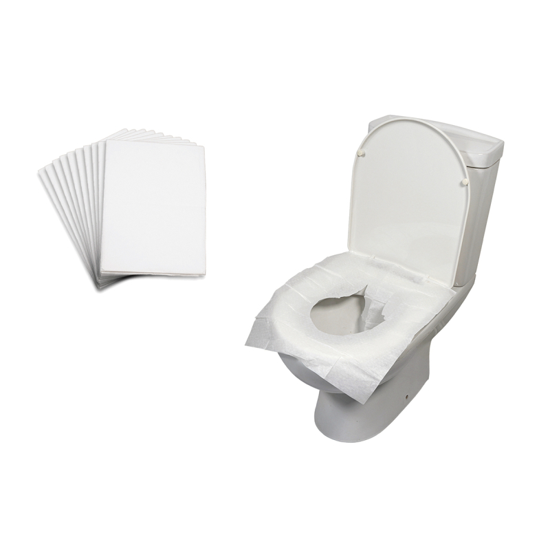 PROTECTION JETABLE WC