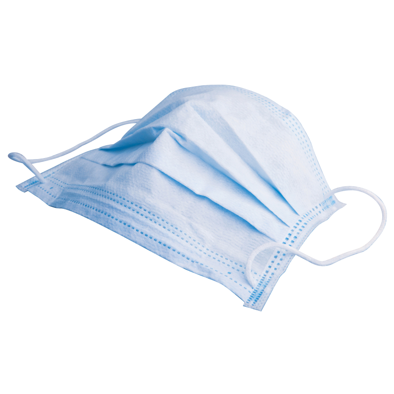 MASQUE 3 PLI BLEU TYPE IIR JOLETI...