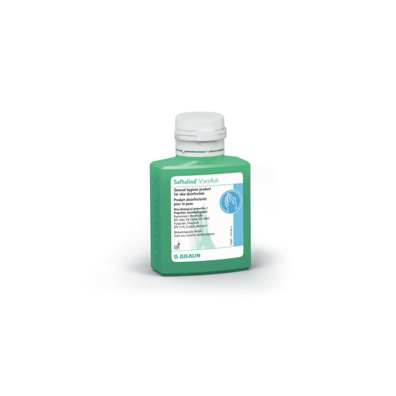 Softalind BBRAUN Gel hydroalcoolique,...