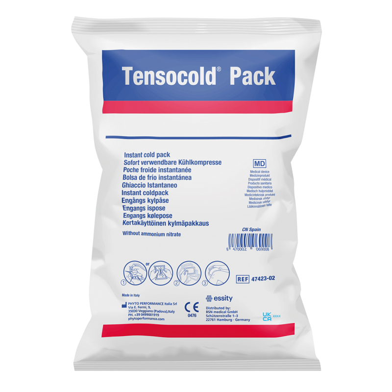 COMPRESSE FROID INSTANT 14,5X24CM