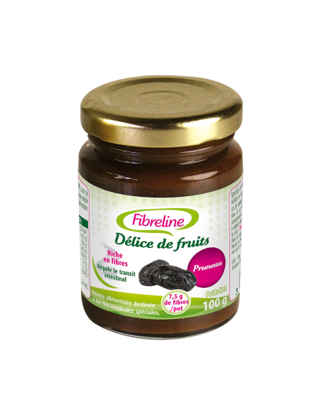 Délice de Fruits Pruneau - FIBRELINE