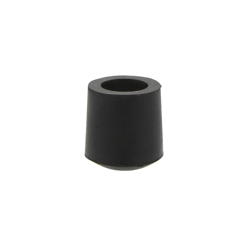EMBOUT DIA 19MM HAUT 27MM NOIR