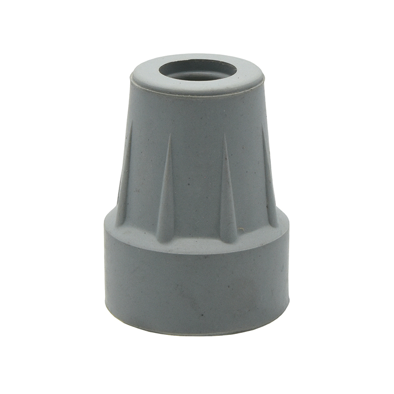 EMBOUT DIA 19MM HAUT 55MM GRIS