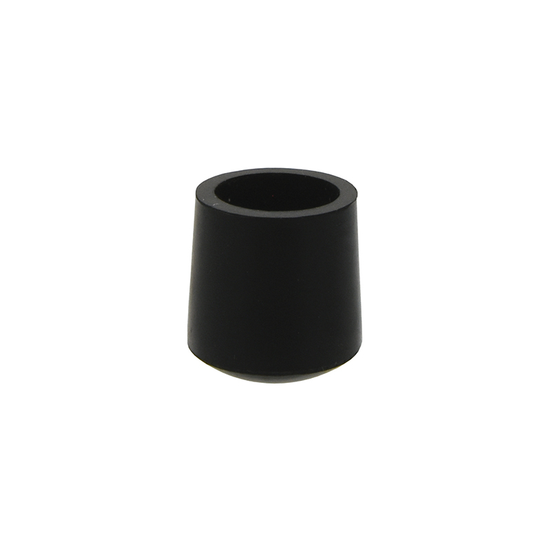 EMBOUT DIA 22MM HAUT 27MM NOIR