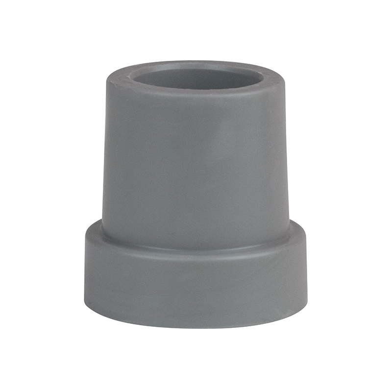 EMBOUT DIA 22MM HAUT 39MM GRIS