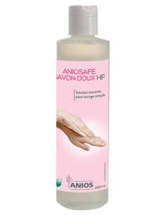 ANIOSAFE SAVON DOUX HF 250ML