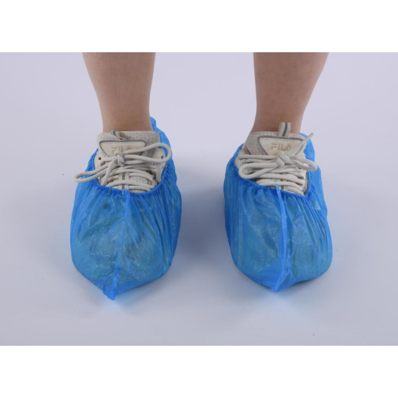 Sur - chaussures en PE, sachet de 100
