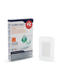 SOFFIX MED POST OP 5CM x...