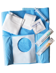 KIT POSE IMPLANT CONTRACEPTIF
