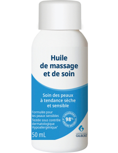 HUILE MASSAGE ET SOIN...