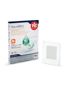 AQUABLOC POST OP 10CM X 8CM...
