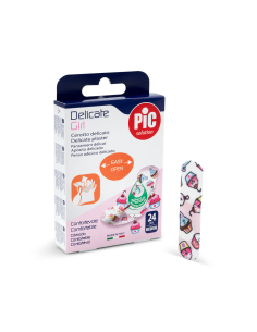 DELICATE GIRL 24PCS