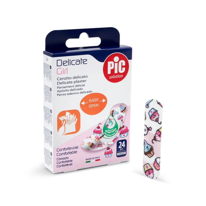 DELICATE GIRL 24PCS