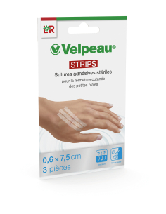 SUTURE VELPEAU STRIP...