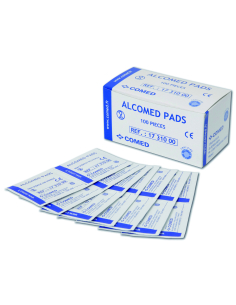Alcomed Pads x100