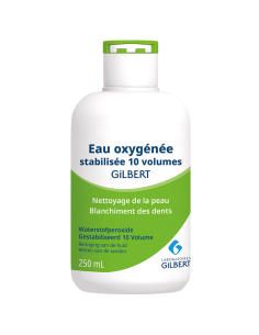 EAU OXYGENE FLACON 250ML