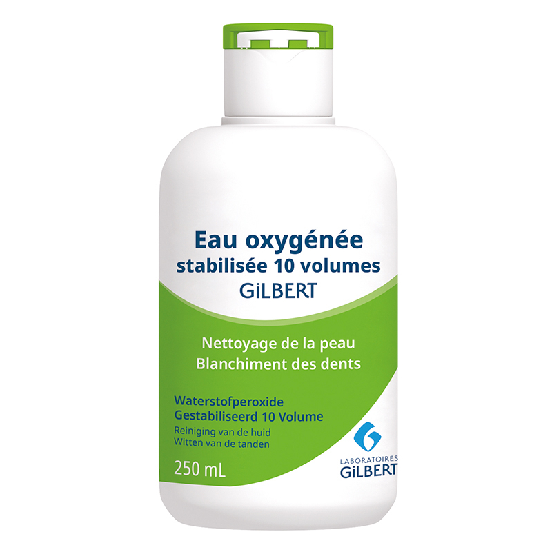 EAU OXYGENE FLACON 250ML
