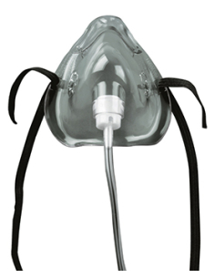 MASQUE O2 PEDIA MOYEN...
