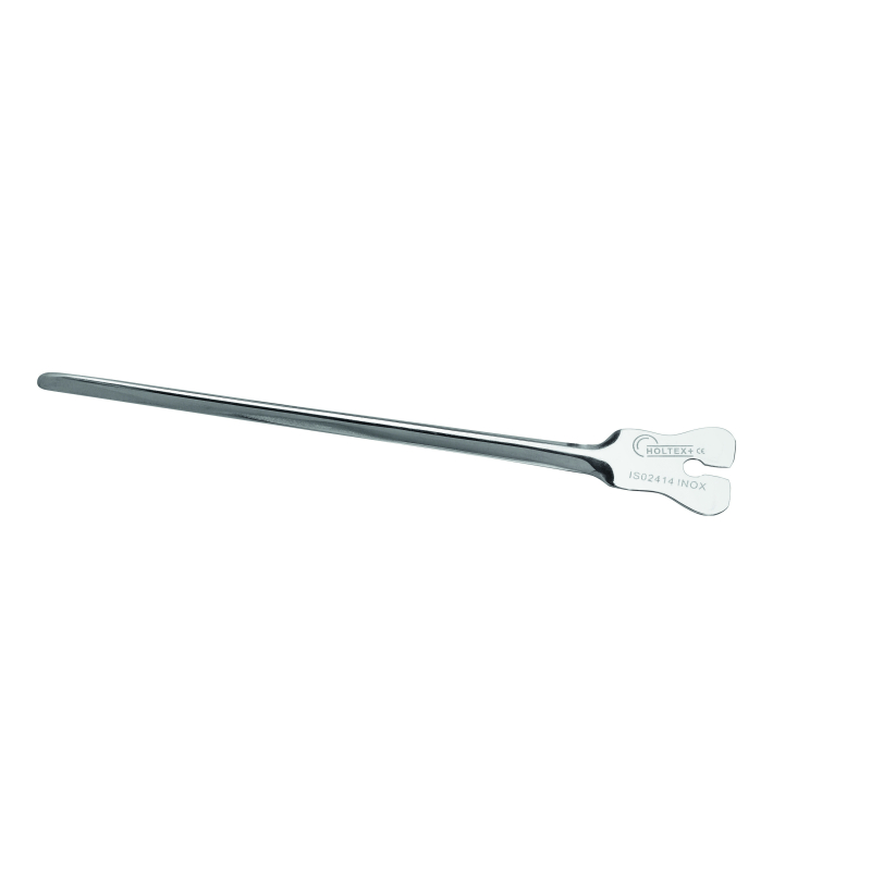 Sonde cannelée 14 cm