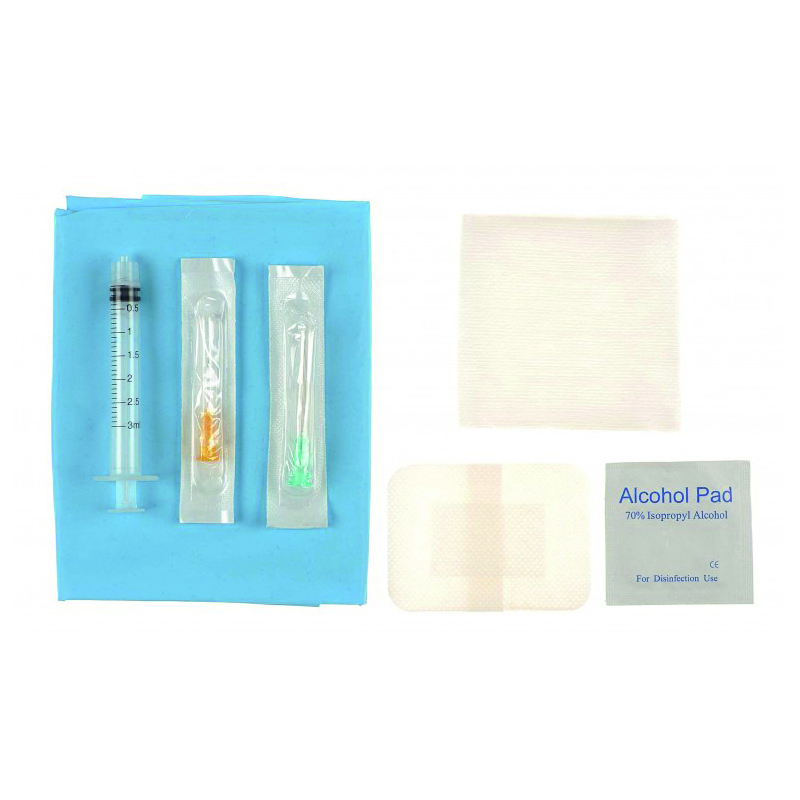Set de pose d'implants contraceptifs...