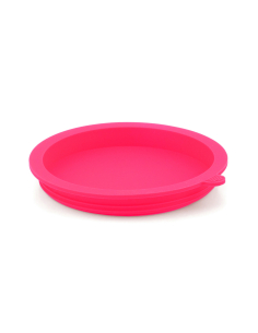 Couvercle silicone