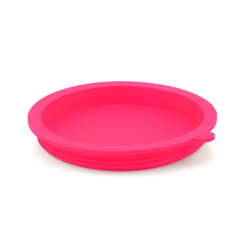 Couvercle silicone