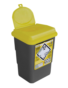 COLLECTEUR DECHET SHARPSAFE...