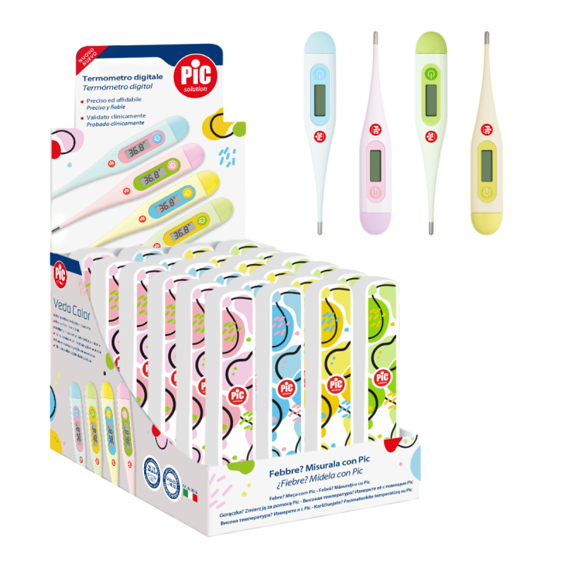 Vedo Color sonde rigide