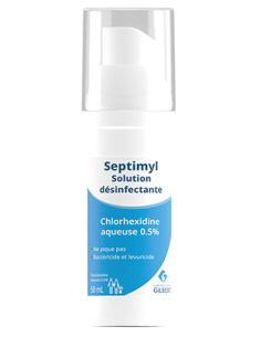 CHLORHEXIDINE AQUEUSE SPRAY...