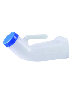 Urinal homme avec couvercle...