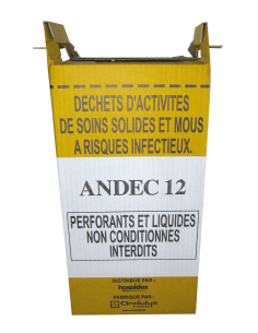 CONTENEUR FUT CART 12L