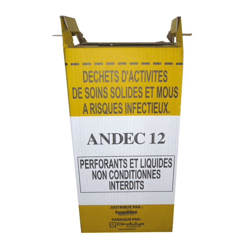CONTENEUR FUT CART 12L