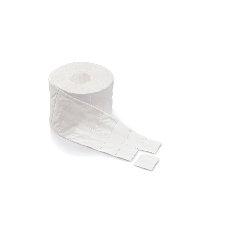 TAMPON PUR ZELLIN 4X5CM 1 ROULEAU