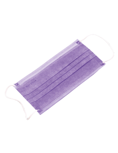 MASQUE 3 PLI VIOLET TYPE...