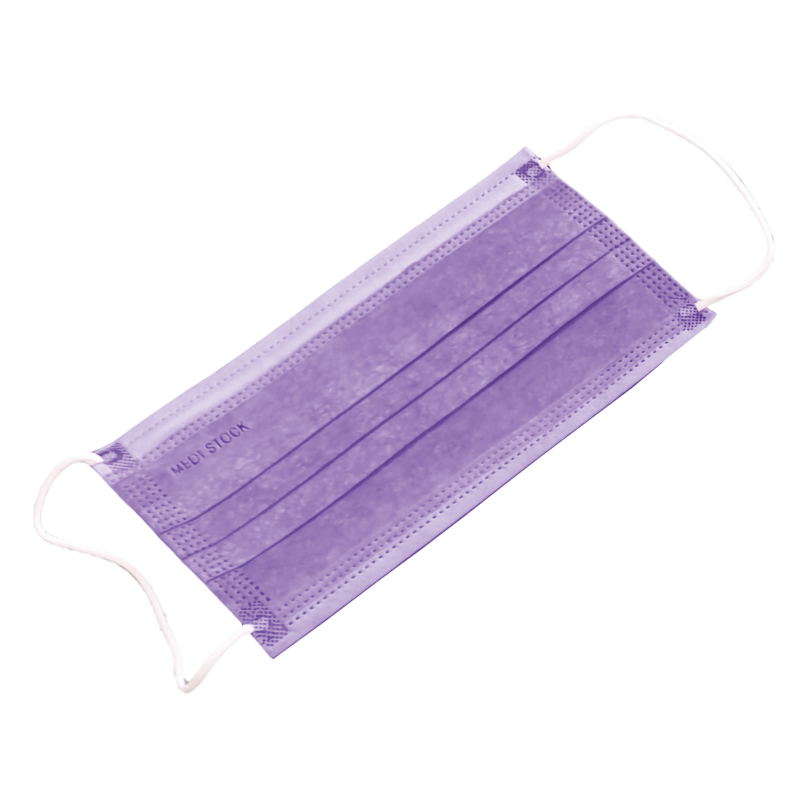 MASQUE 3 PLI VIOLET TYPE IIR ELAST