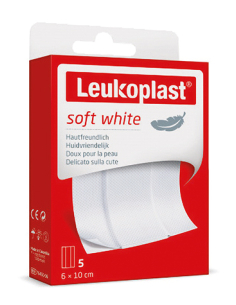 PANSEMENT LEUKOPLAST SOFT...