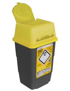 COLLECTEUR DECHET SHARPSAFE...