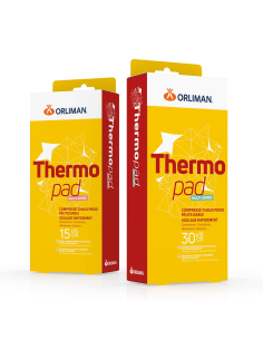 COMPRESSE THERMOPAD 15 X 30