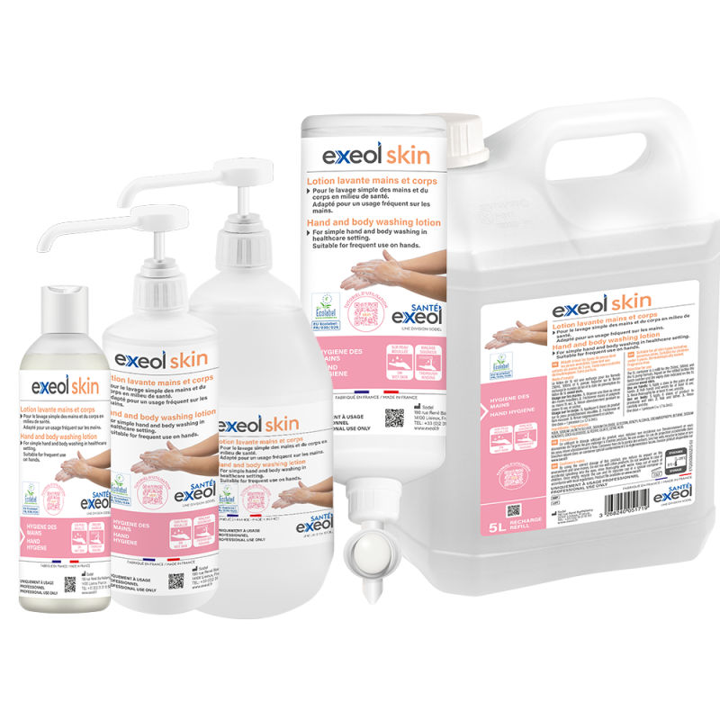 exeol skin 250mL