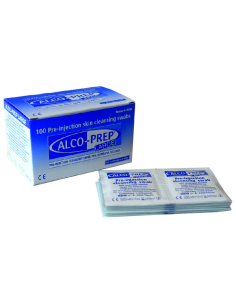 Tampon d'alcool Alco - Prep...